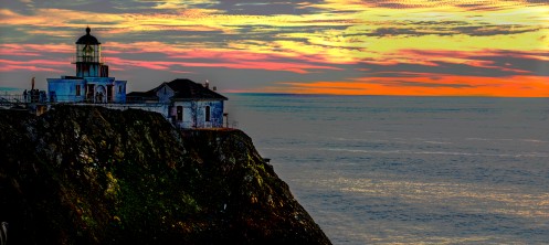 Point Bonita Lighthouse