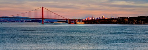 San Francisco Late Afternoon