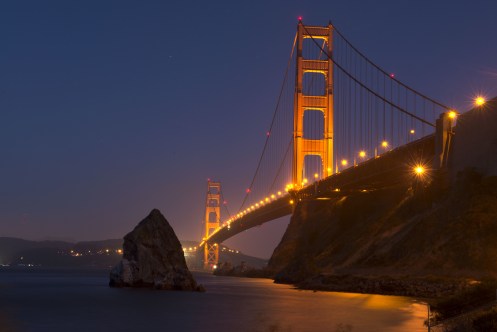 Bridge at Night